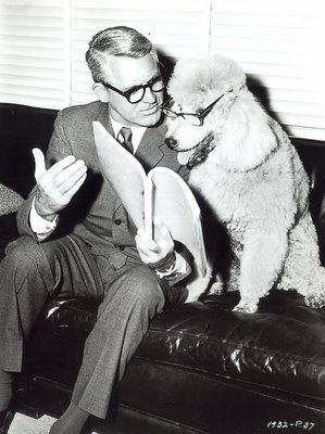  Cary Grant & Monsieur coñac