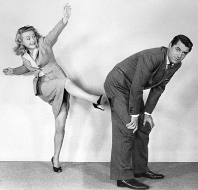  Cary Grant & Priscilla Lane- Arsenic and Old шнурок, кружева