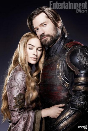  Cersei and Jaime