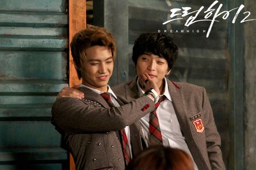  JB & Yoo Jin
