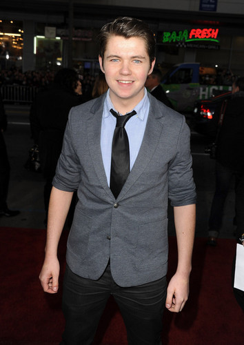  Damian at the premiere of American Reunion - 3/19/12