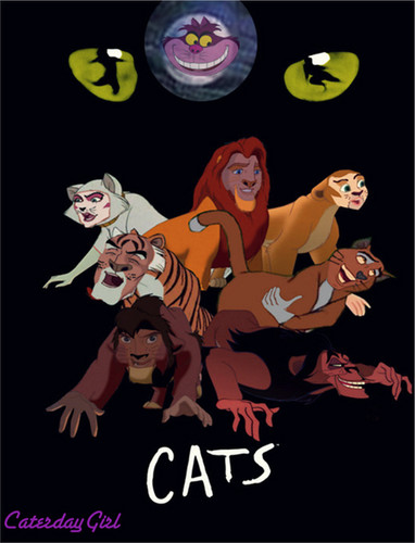 Disney Cats the Musical
