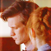  Doctor and Amy <3