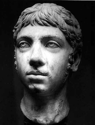  Elagabalus (Latin: Marcus Aurelius Antoninus Augustus; ca. 203 – March 11, 222