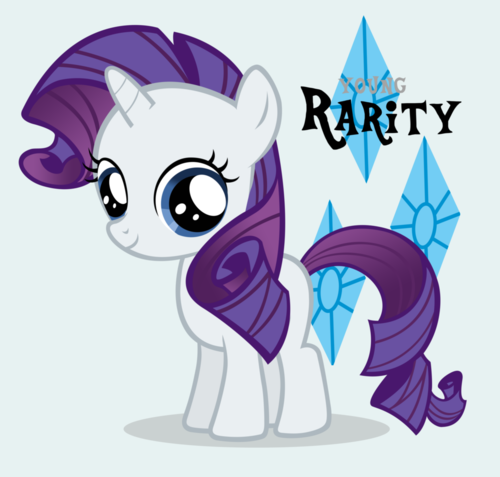 Filly Rarity <3