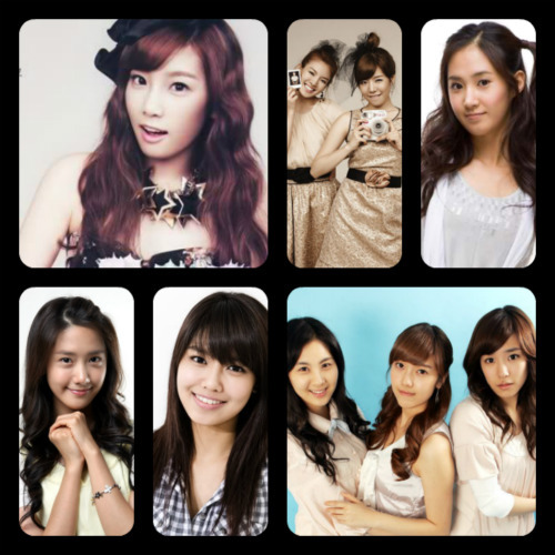  Girls Generation!♫
