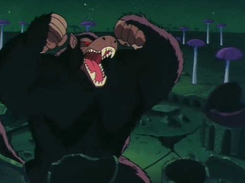  Great Ape Goku