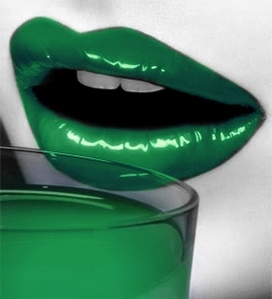 Green Lips
