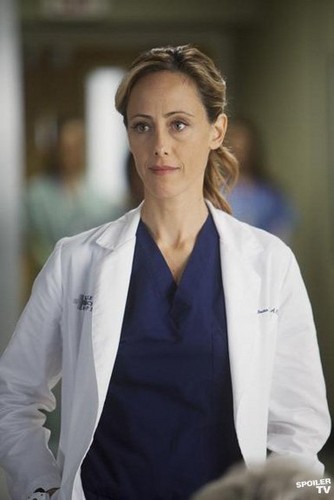  Grey's Anatomy - Episode 8.18 - The Lion Sleeps Tonight - Synopsis and Promotional photo