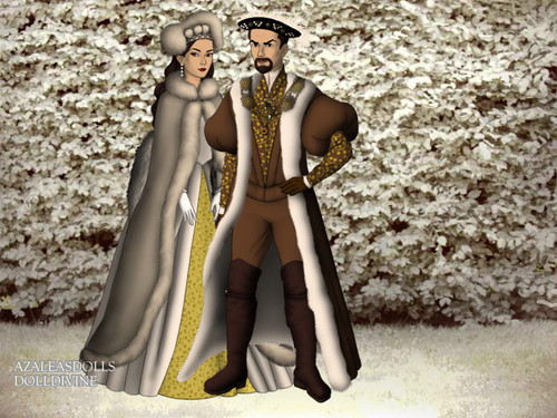  Henry and Anne