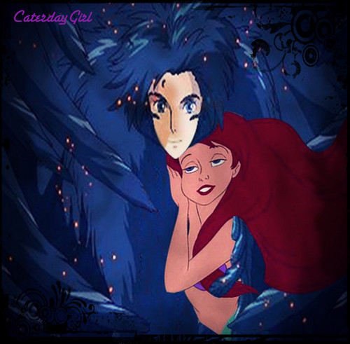  Howl and Ariel