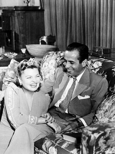  Humphrey Bogart & Mayo Methot