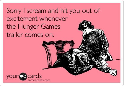  Hunger Games ecards