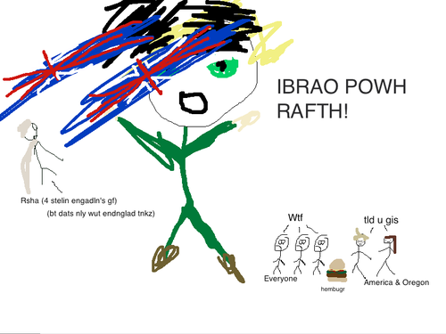  IBRAO POWH RAFTH!