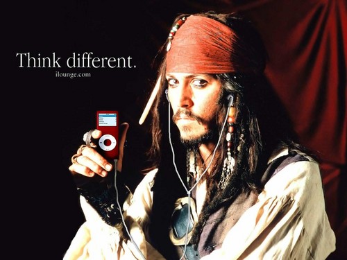  Jack Sparrow ♥