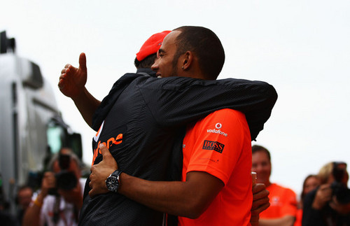 Jenson And Lewis