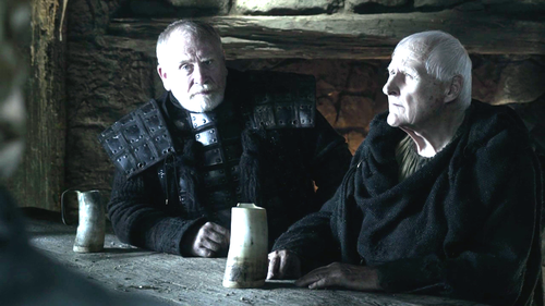  Jeor Mormont and Aemon