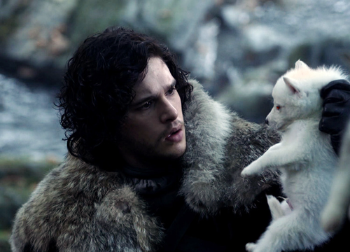  Jon and Ghost