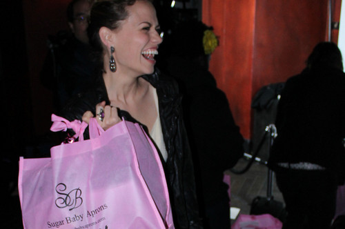  Joy at Zooey Magazine Relaunch Party