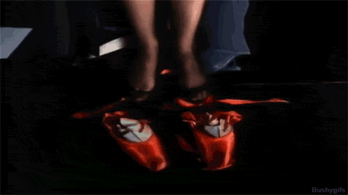  Kate Bush's Red Shoes