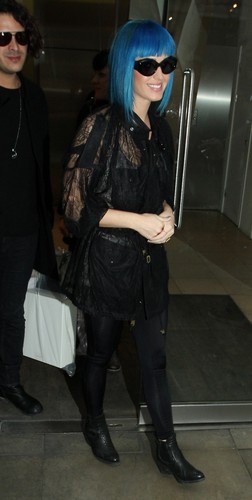Katy In London [19 March 2012]