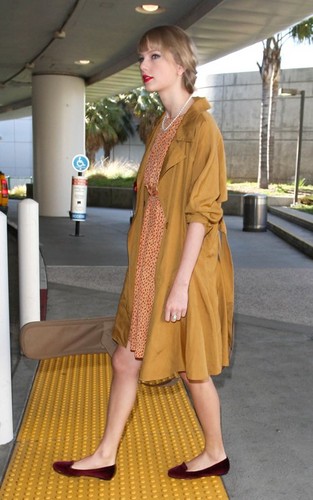 LAX Airport - March 19, 2012