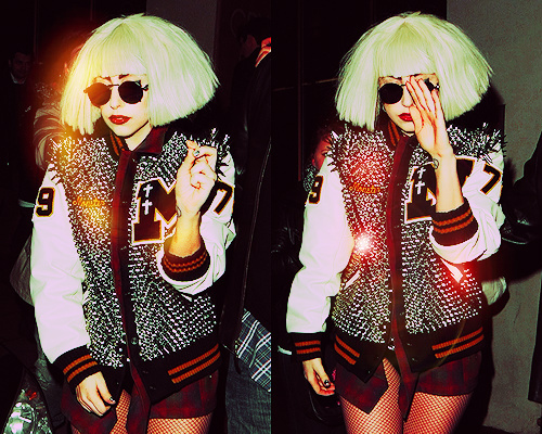  Lady GaGa!♥-Fan Art!
