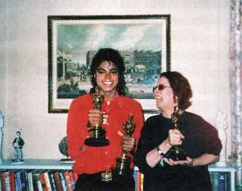  MJ and Oona O'Neill and