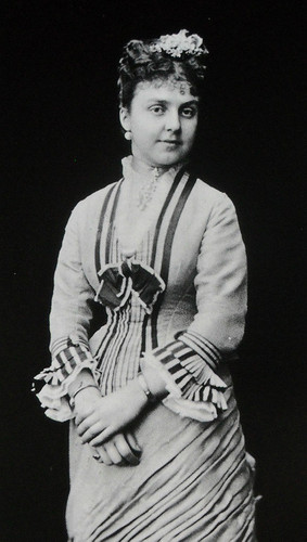  Maria de la Mercedes of Orléans (24 June 1860 – 26 June 1878)