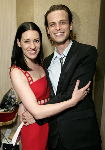  Matthew and Paget