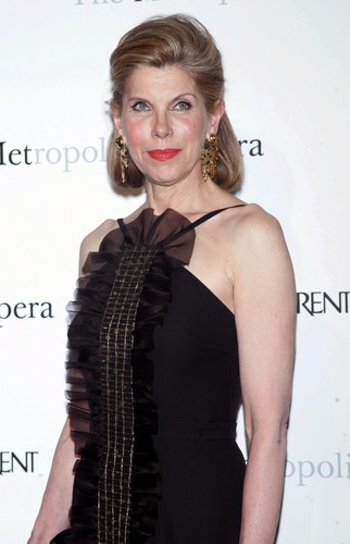  Metropolitan Opera Gala "Armida" premiere in New York City