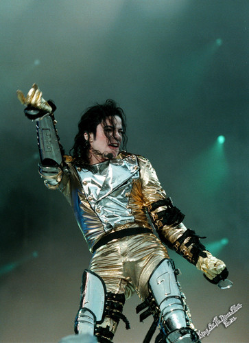  Michael - HIStory tour ♥