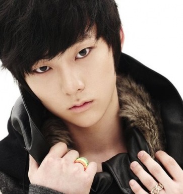  Minhyun - Face Of The Group (: