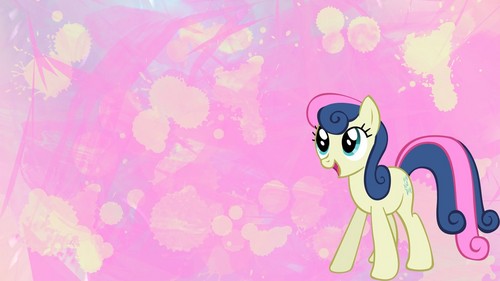  My Little kuda, kuda kecil Friendship is Magic kertas-kertas dinding