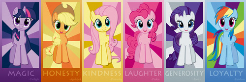  My Little pony Pictures