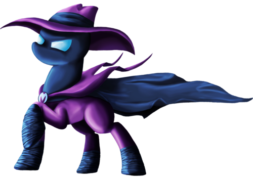  Mysterious Mare-Do-Well
