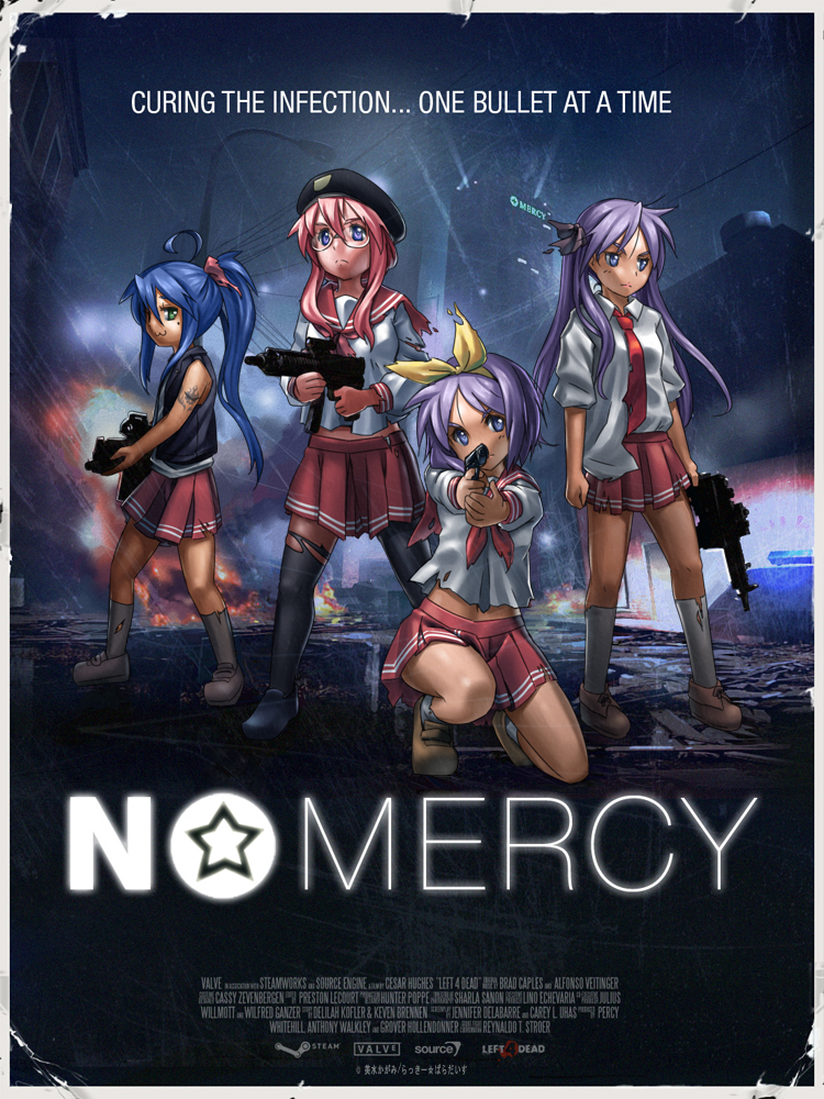 NoMercy