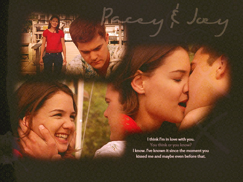Pacey * Joey