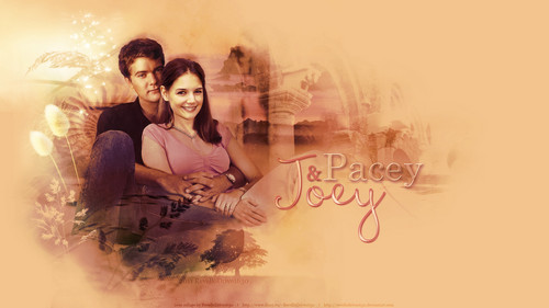  Pacey * Joey