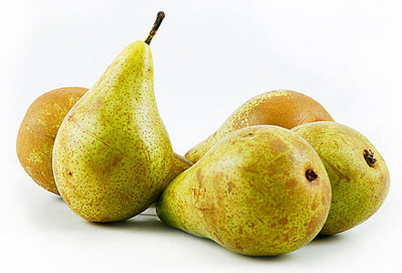 peer, pear