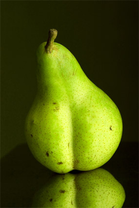 pera, pear
