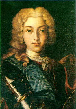  Peter II Alekseyevich ( (23 October [O.S. 12 October] 1715 – 30 January [O.S. 19 January] 1730