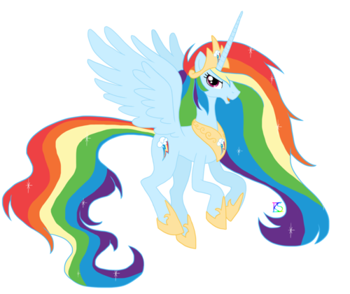  Princess arcobaleno Dash