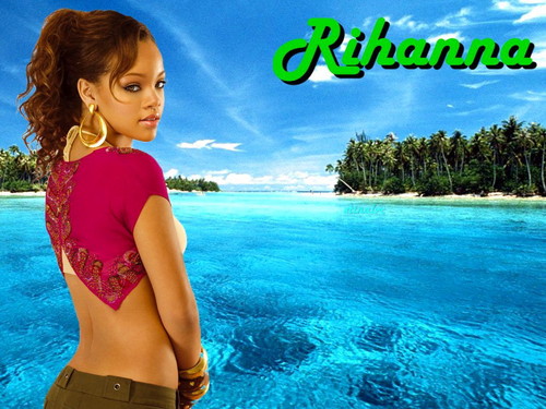 Rihanna Funny Popworld Interview In Her Hotel Room - Rihanna video - Fanpop