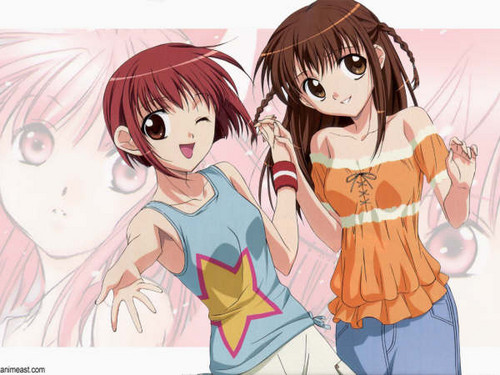  Riku and Risa