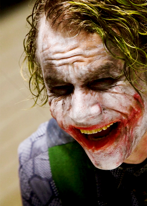 Smile - The Joker Photo (29855951) - Fanpop