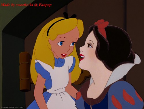 Snow White/Alice