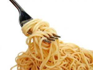 espaguetis, espagueti