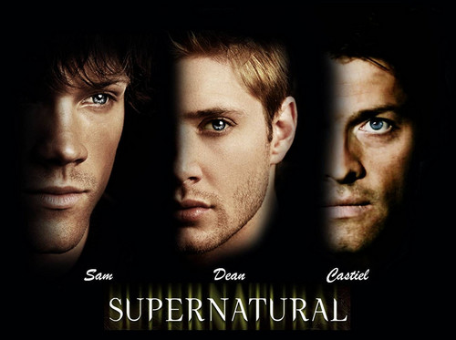  Supernatural boys