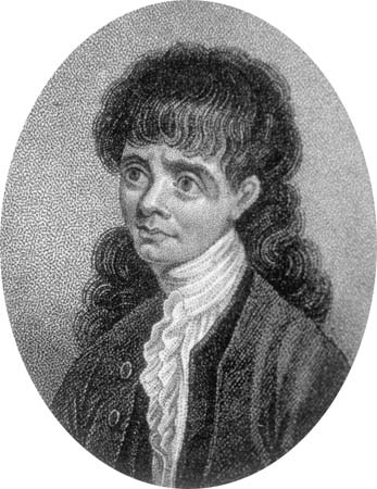 Thomas Chatterton (20 November 1752 – 24 August 1770)